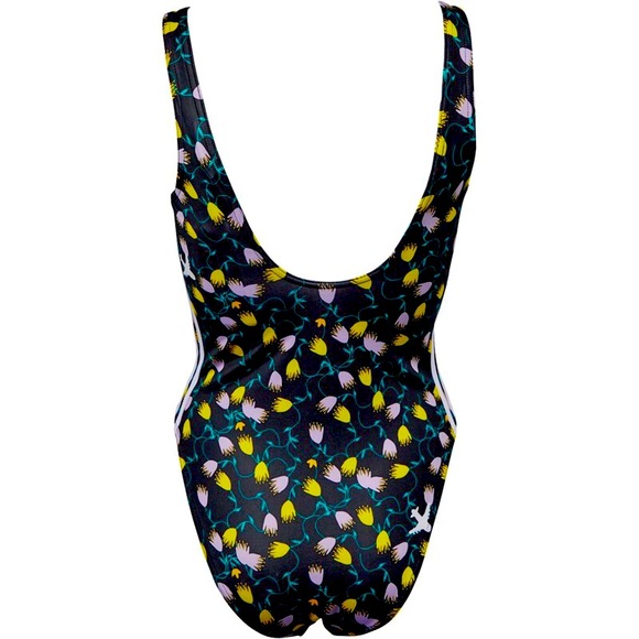 Adidas multi colour one piece. - Picture 3 of 8